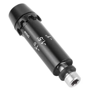 .335 ADATTATORE MANICOTTO ADATTO COBRA Darkspeed Speedzone Fairway legno adattatore RH - Foto 1 di 4
