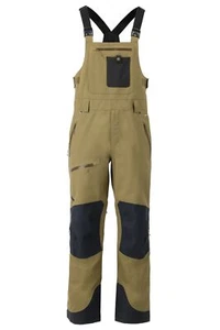 Flylow Baker Bib Men's Snow Pants, Capers, X-Large - Picture 1 of 4