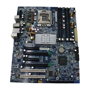 HP Z400 Workstation Xeon Socket 1366 PCIe Motherboard 460839-002 NO/ IO Shield - Picture 1 of 4