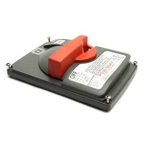 Pass & Seymour PS30-SSAX Safety Switch Cover 30A 600V AC, 4X 12X, *COVER ONLY* - Picture 1 of 5