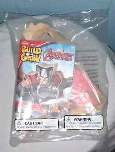 Marvel Avengers Build And Grow Thor Ultron Revolution - Picture 1 of 2