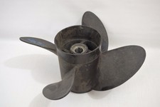 Comprop Outboard Boat Motor Prop Propeller M4552B - 13.5"X22P Mercury/Yamaha/Suz