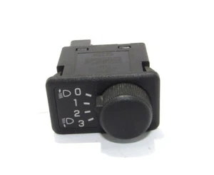 For Nissan ALmera N16 Leuchtweitenregulierung headlight height level switch - Picture 1 of 5