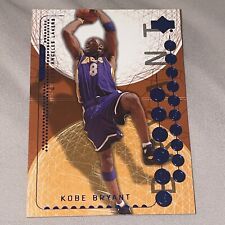 2003-04 Upper Deck Triple Dimensions 3D Kobe Bryant #36 Lakers..Scanned Image..