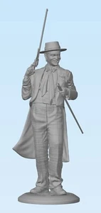Jack Nicholson JOKER inspired Figure / Model / Statue Fan art resin model BATMAN - Picture 1 of 6