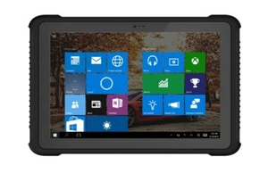 Robuste wasserdichte Fenster 10 Tablet IP65 Toughpad mit 10 Zoll WiFi 4G GPS Kamera - Bild 1 von 8
