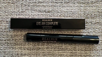 RealHer Eye Am Complete Brow Setting Gel | 4.50mL Full Size NEW E5 - Image 1 of 3
