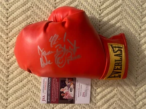 James Buster Douglas Signed Boxing Glove Autograph JSA Authentication COA 42-1 - Picture 1 of 3