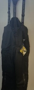 Coldwave MEN'S Snofire Snowmobile Pants *40* Black - Picture 1 of 1