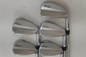 Ping i500 Irons #6-9.W(5Clubs)/AWT/Flex:S/Orange Dot/Iron set - Picture 1 of 6