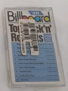 Billboard Top Rock & Roll Hits: 1955 Kassette nagelneu, nie geöffnet - Bild 1 von 2