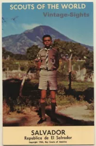 Scouts Of The Worlds: Salvador / Pathfinder (Vintage PC 1964) - Imagen 1 de 1