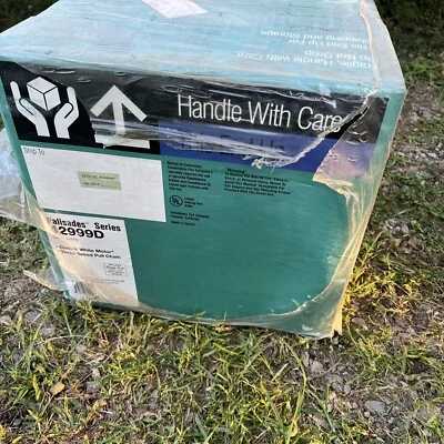 Cadena de 3 velocidades vintage Casablanca Palisades Series 42999D clásico motor blanco Foto 1 de 4