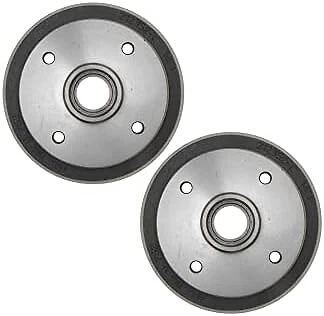 Tambor de freno trasero para Ford Festiva Foto 1 de 2