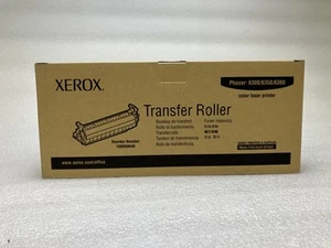 Genuine New XEROX 108R00646 Transfer Roller Phaser 6300 6350 6360  SEALED - Afbeelding 1 van 4