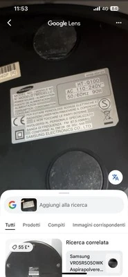 antenna fm per radio casa - Immagine 1 di 4