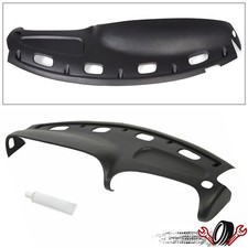 for 98-02 Dodge RAM Truck 1500 2500 3500 Dashboard Cap Bezel Cover Overlay