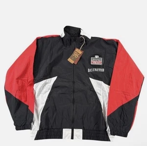Mitchell & Ness DC United Windbreaker  retail:$120(size small) Brand New w/tags - Picture 1 of 2