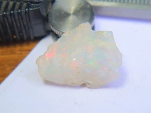 6 Crt Trockenopal Roh Grob Keine Behandlung Kein Öl Schmuckherstellung Opal Roh #24/ - Bild 1 von 2