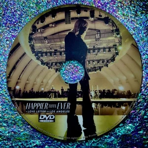 Billie Eilish HAPPIER THAN EVER A Lover Letter To Los Angeles DVD and making of - Picture 1 of 4