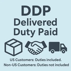 TaylorMade M6 10.5° Driver Head Only Right-Handed- w/Cover Golf Club  USED - Picture 1 of 15