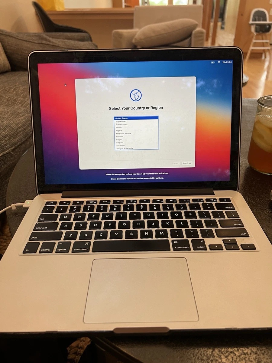 2014 Apple MacBook Pro 128GB Hard Drive Laptops for sale | eBay