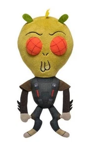 Rick Y Morty 8" Funko Galactic Plushies: Krombopulos Michael - Imagen 1 de 1