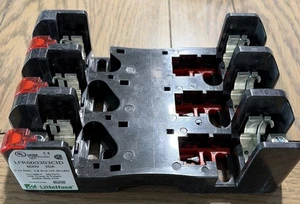 NIB Littlefuse LFR600603CID Fuse Block 600V 60A NEW IN BOX - Picture 1 of 4