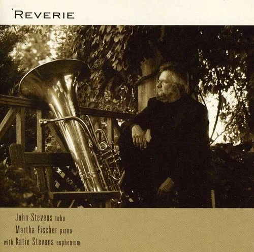 none Reverie (Stevens) (CD) Album (US IMPORT) - Bild 1 von 1