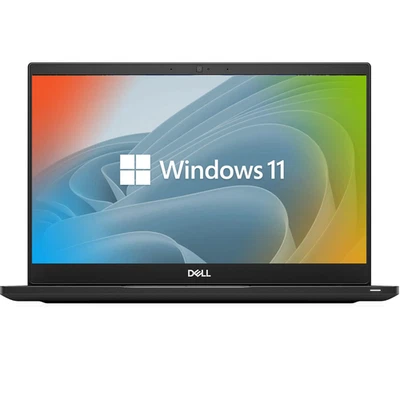 Laptop Dell Latitude 7390 Intel i5-8350U DDR4 8GB SSD 256GB 13,3' Windows 11 Pro - Immagine 1 di 4