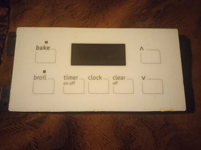 Frigidaire - 316557118 - 烤箱控制板 — 第 1/2 张图片