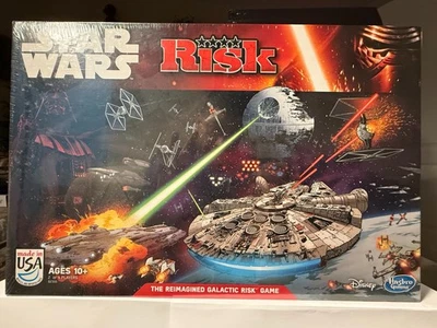 Risk: Star Wars – Reimagined Galactic Edition - Image 1 of 2
