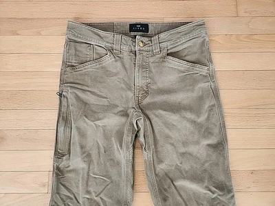 Pantalones Sitka Gear Hombre 32x32 Cosechadora Marrón Lona Caza Trabajo Elástico Foto 1 de 4