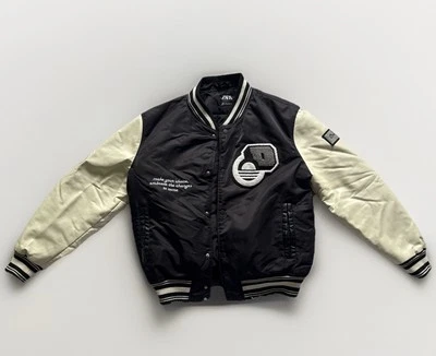 Chaqueta Letterman Foto 1 de 4