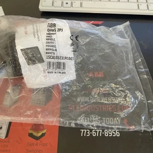 NEW ABB OHBS-2PJ. HANDLE - Picture 1 of 2
