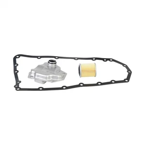 Aluminium Alloy Transmission Filter Oil Pan Gasket For Nissan 31728-1XF03 - Picture 1 of 6