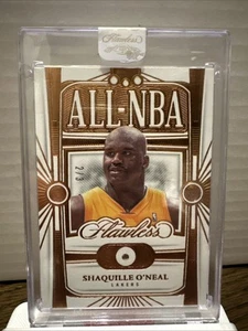 Shaquillie O'Neal 2023-24 GEMMA DIAMANTE IMPECCABILE ORO TUTTO NBA 2/3 Lakers / magia - Foto 1 di 4