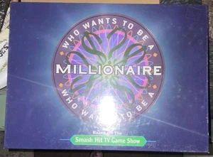 NEW SEALED Who Wants To Be A Millionaire Game Pressman ABC TV Show - Picture 1 of 3
