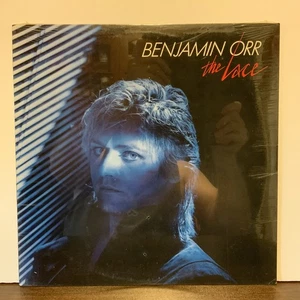 Benjamin Orr - The Lace, 1986 RCA Club Vinyl LP Record NEW SEALED! The Cars - Imagen 1 de 5