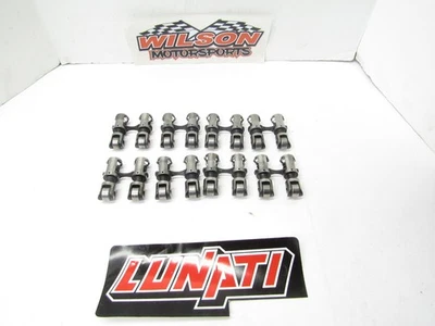 Elevadores de rodillos Lunati SB Chevy .842 grúa levas CROWER UMP IMCA DRAGRACING Foto 1 de 4