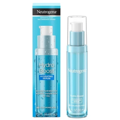 Neutrogena Hydro Boost Hydrating Hyaluronic Acid Serum, Face...  - Image 1 of 4