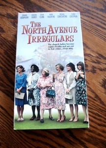 The North Avenue Irregulars-Disney (VHS 1999) Edward Hermann, Cloris Leachman - Picture 1 of 3