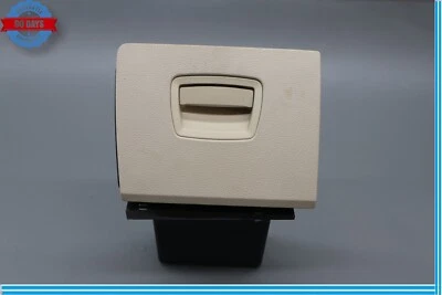 09-15 BMW 740i 750i 750Li F02 Salpicadero inferior lado del conductor bandeja de almacenamiento caja OEM Foto 1 de 4