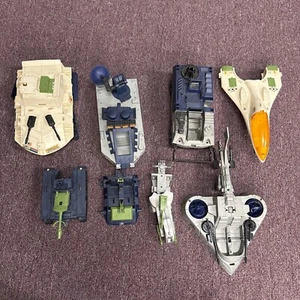 1987 Vintage G.I. GI Joe 3.75 ARAH Lot Battle Force 2000 - Picture 1 of 18