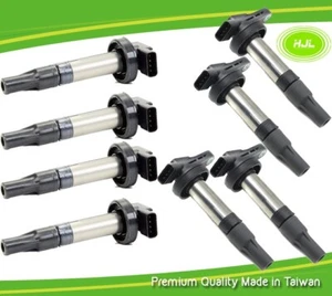 8 PIEZAS bobina de encendido para Land Rover Discovery Range Rover 4.2 4.4 V8 4526466 - Imagen 1 de 7