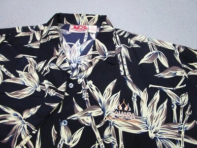 Camisa DE COLECCIÓN Malibu Dreams Para Hombres 2XL Sahara Casino Hotel Las Vegas Hawaiana Foto 1 de 4