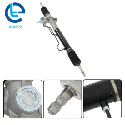 Power Steering Rack & Pinion Assembly for 2003-2006 Mitsubishi Montero - Изображение 1 из 4