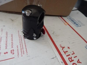 M3D RKL 25 11.1125 Monty 3D frame clamp to mount on round wheelcha - Picture 1 of 4
