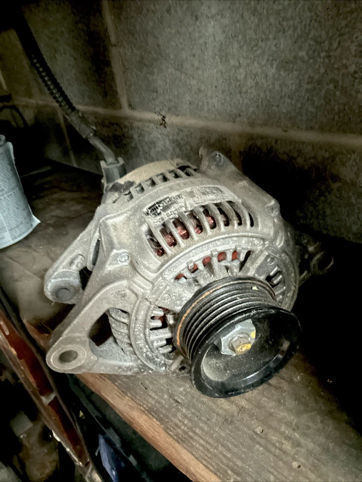 Dodge Ram 3500 1996 alternador remanufacturado Foto 1 de 1