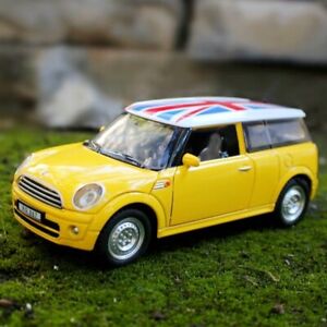 1:32 Mini Cooper Clubman (R55) Diecast Model Cars Light&Sound Toy Gifts For Kids